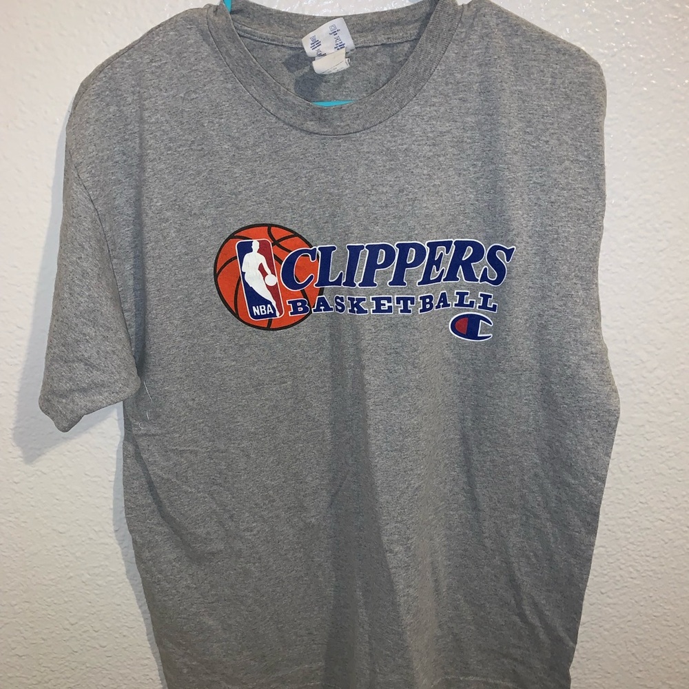 Vintage Clippers Champion Tee
